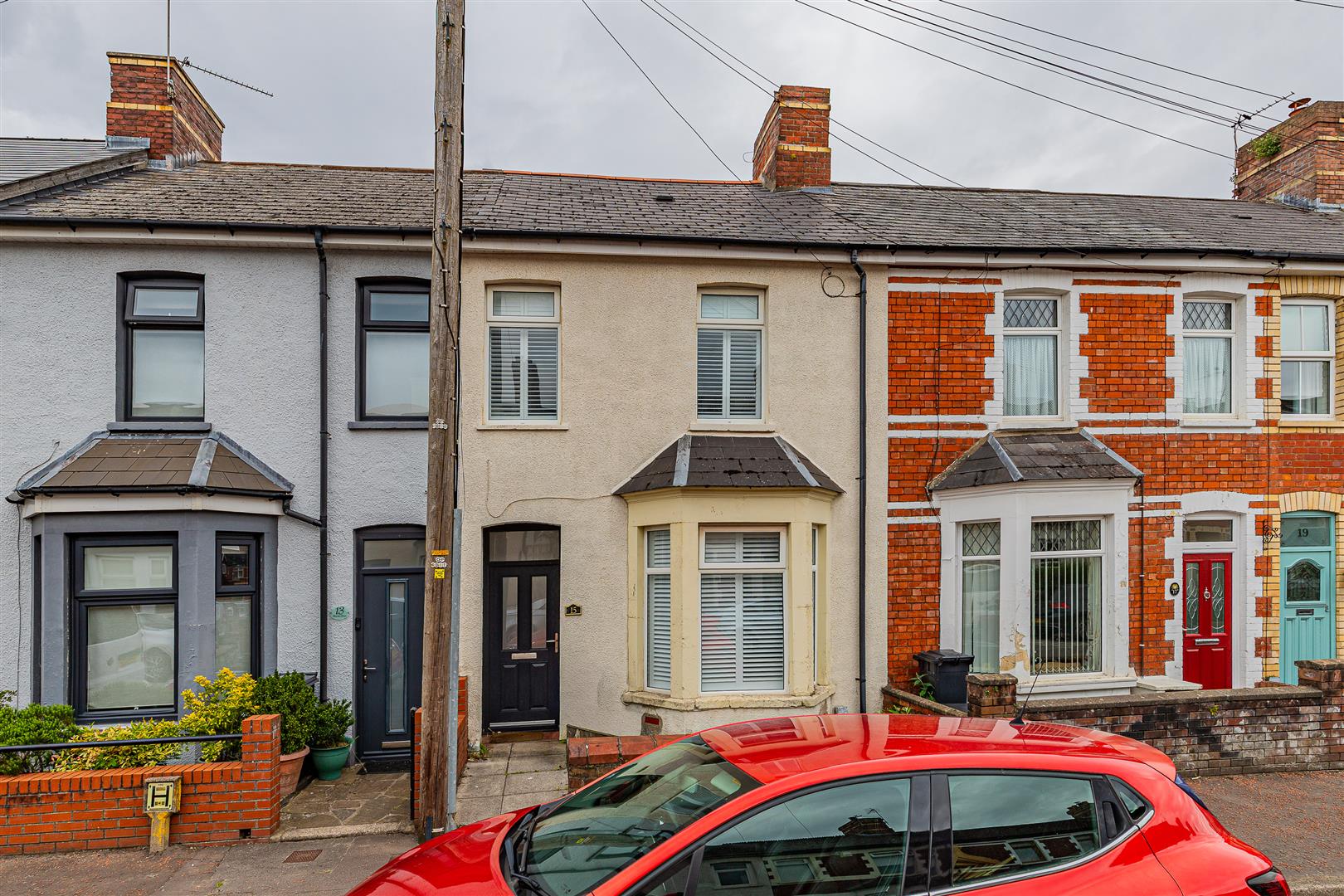 Brecon Street, Canton, Cardiff
